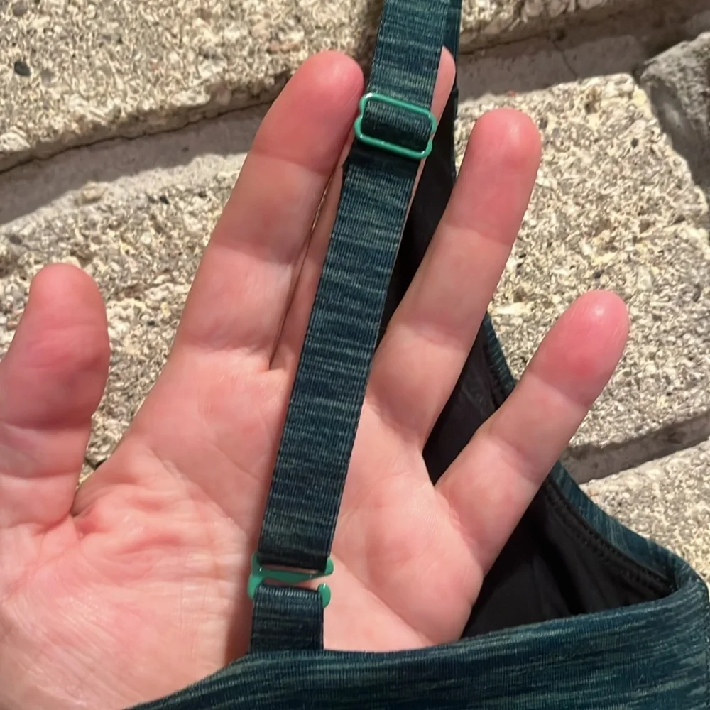 Outdoor voices sports bra